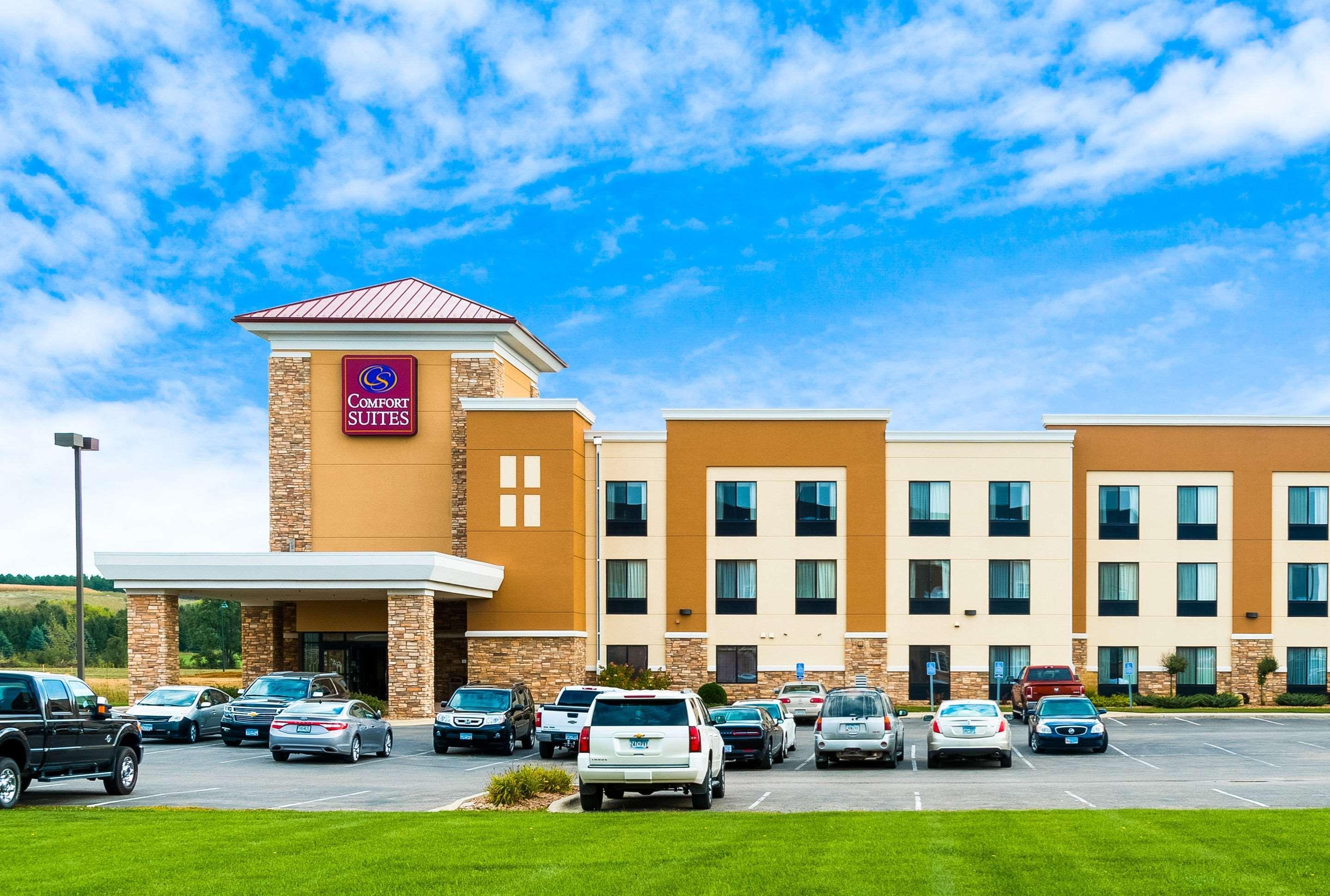 Med City Hotel&Suites Rochester Eksteriør bilde