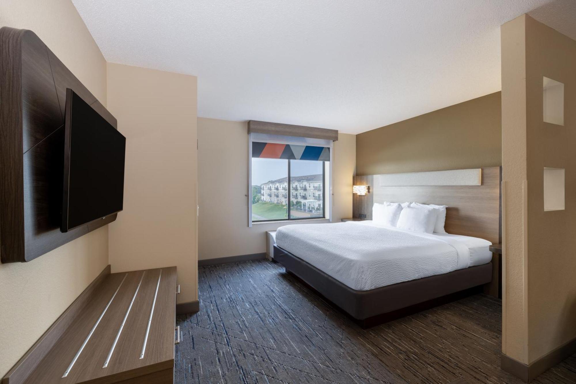 Med City Hotel&Suites Rochester Eksteriør bilde