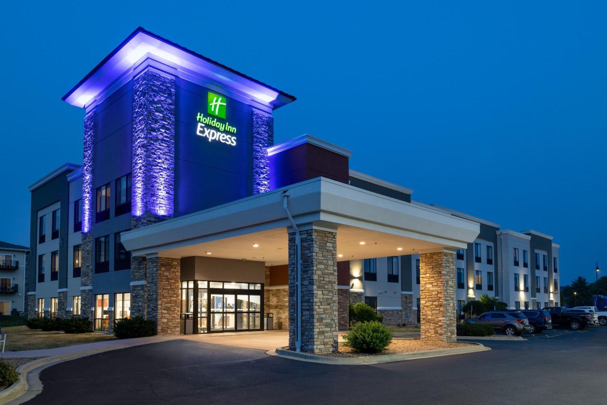 Med City Hotel&Suites Rochester Eksteriør bilde