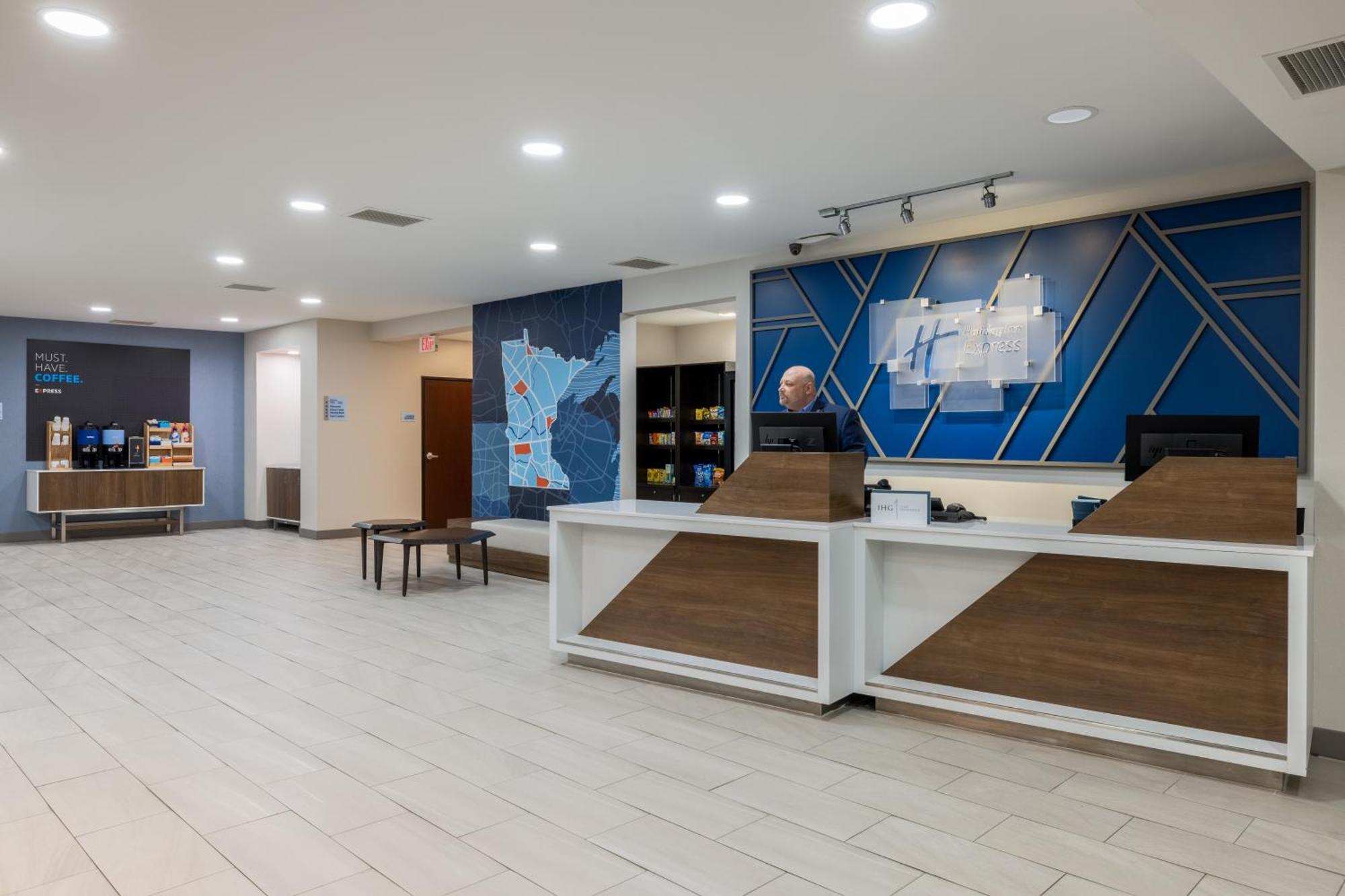 Med City Hotel&Suites Rochester Eksteriør bilde